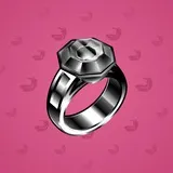 Gem Signet #3044 Gem Signet #3044