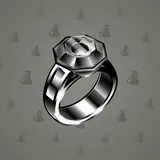 Gem Signet #3064