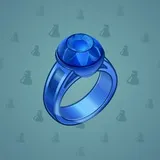 Gem Signet #3102