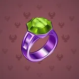 Gem Signet #3158