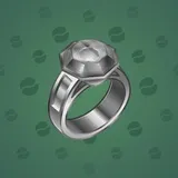 Gem Signet #3166