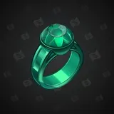 Gem Signet #3207 Gem Signet #3207