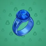 Gem Signet #3208