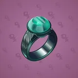 Gem Signet #321