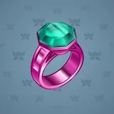 Gem Signet #3298