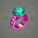 Gem Signet #3303