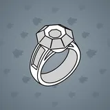 Gem Signet #3323