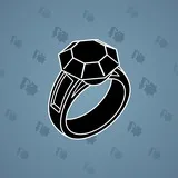 Gem Signet #3351