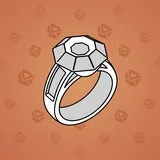 Gem Signet #3382