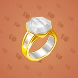 Gem Signet #3393