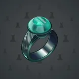 Gem Signet #3421