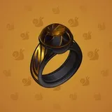Gem Signet #3444