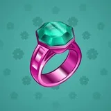 Gem Signet #3483