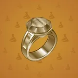 Gem Signet #3490
