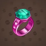 Gem Signet #3528