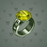 Gem Signet #3529