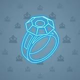 Gem Signet #3533
