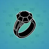 Gem Signet #3550