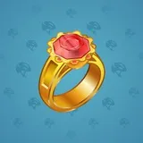 Gem Signet #3562