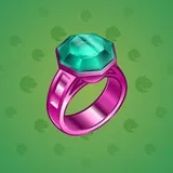Gem Signet #3577