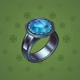 Gem Signet #3587