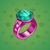 Gem Signet #3590