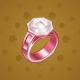 Gem Signet #3595