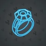 Gem Signet #3596