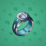 Gem Signet #3657