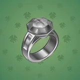 Gem Signet #3697
