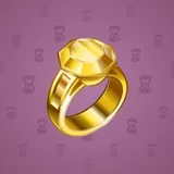 Gem Signet #3717