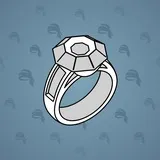 Gem Signet #3725