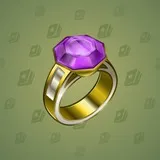 Gem Signet #3736