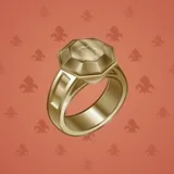 Gem Signet #3740