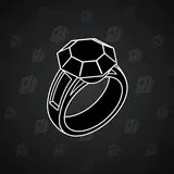 Gem Signet #3802
