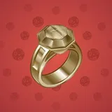 Gem Signet #3804