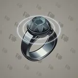 Gem Signet #3805