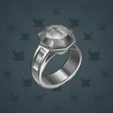 Gem Signet #3806