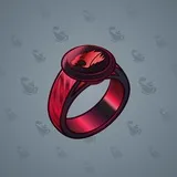 Gem Signet #3820