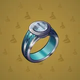 Gem Signet #3828