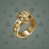 Gem Signet #3835