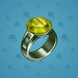 Gem Signet #406