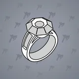 Gem Signet #410