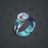 Gem Signet #438