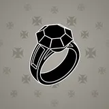 Gem Signet #500