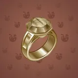 Gem Signet #537