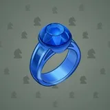 Gem Signet #564