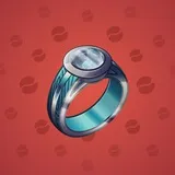 Gem Signet #595