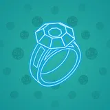 Gem Signet #698