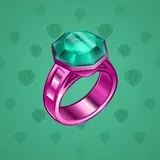 Gem Signet #735 Gem Signet #735
